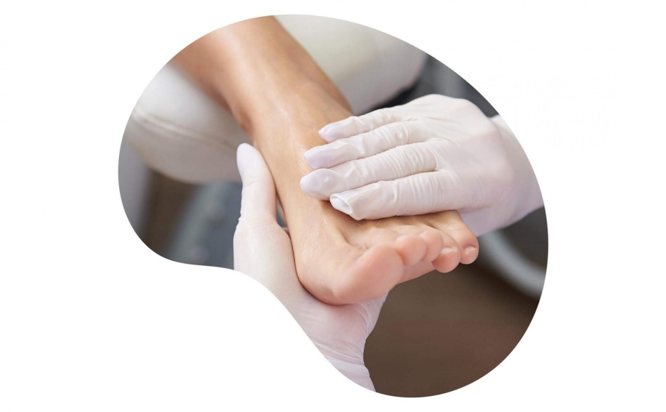 Fußpflege Nachbehandlung | Jeannine Kulmer