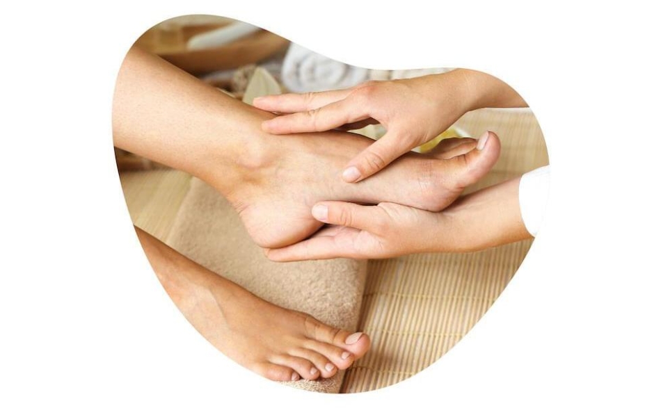 Fußpflege| Jeannine Kulmer