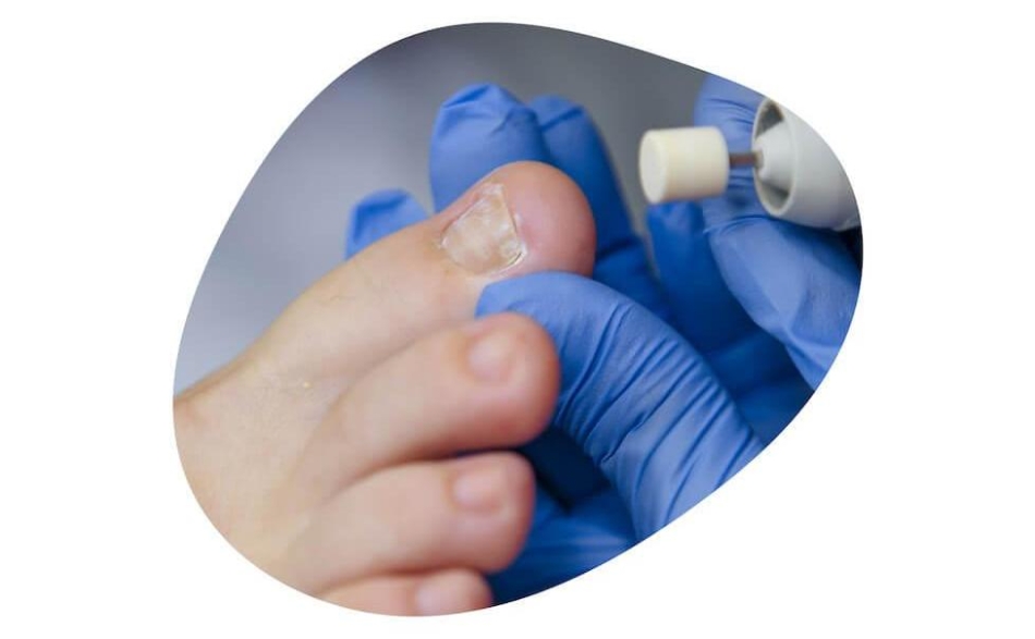 Fußpflege| Jeannine Kulmer